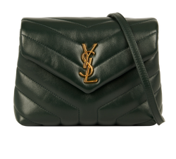 LouLou Toy, Leather, Green, 721019, DB/S/B, 3*